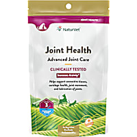 NaturVet Naturals Joint Health Level 3 Dog & Cat Advanced Joint Support Supplement