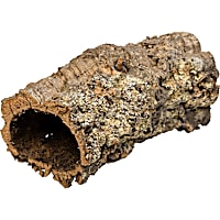 Zoo Med Natural Full Cork Round Reptile Hideaway