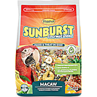 Higgins Sunburst Gourmet Food Mix for Macaws