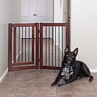 Primetime Petz 360 Configurable Pet Gate Extension Kit With Door