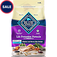 Blue Buffalo Life Protection Formula Chicken & Brown Rice Toy Breed Dry Dog Food