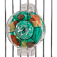 Caitec Creative Foraging Systems Green Foraging Wheel