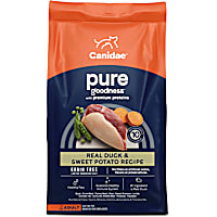 Canidae Pure Grain Free Limited Ingredient Real Duck & Sweet Potato Dry Dog Food