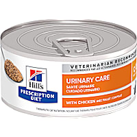 Hill's Prescription Diet c/d Multicare Urinary Care with Chicken Canned Cat Food