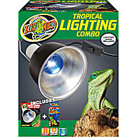 Zoo Med Tropical Lighting Combo Pack