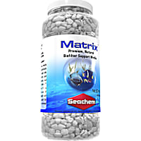 Seachem Matrix Biofilter Support Media
