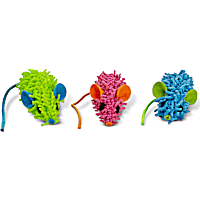 Leaps & Bounds Moppy Mouse Cat Toy in Assorted Styles