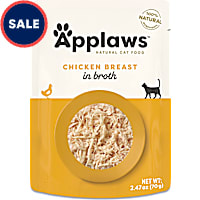 Applaws Natural Grain Free Chicken Breast in Broth Wet Cat Food