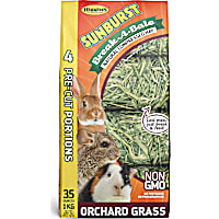 Higgins Sunburst Break-A-Bale Orchard Grass