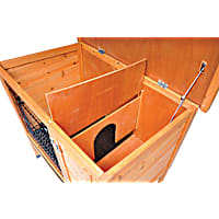 Prevue Pet Products Rabbit Hutch
