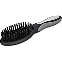Well & Good Black Bristle Cat Brush