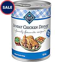 Blue Buffalo Blue Sunday Chicken Dinner Adult Canned Dog Food
