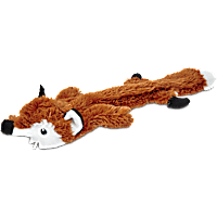 Leaps &  Bounds Small Wildlife Unstuffed Fox Toy