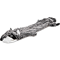 Leaps &  Bounds Large Wildlife Unstuffed Raccoon Toy