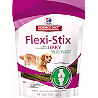 Hill's Natural Flexi-Stix Turkey Jerky Dog Treat