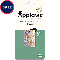 Applaws Natural Whole Mackerel Loin Cat Treat