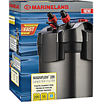 Marineland Magniflow 220 gph Canister Filter
