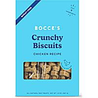 Bocce's Bakery Chicken Dog Biscuits