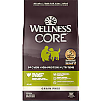 Wellness CORE Natural Grain Free Reduced Fat Dry Dog Food