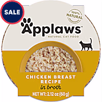 Applaws Natural Chicken Breast in Broth?Wet Cat Food