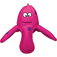 KONG Belly Flops Octopus Dog Toy