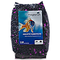 Imagitarium Purple Punk Aquarium Gravel