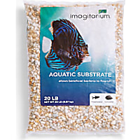 Imagitarium Snowy River Aquarium Gravel