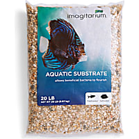 Imagitarium Nutmeg Aquarium Gravel