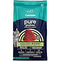 Canidae PURE Grain Free Limited Ingredient Indoor Tuna Dry Cat Food