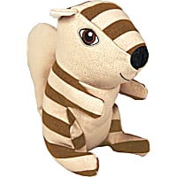 KONG Woodland Squirrel Dog Toy