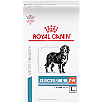 Royal Canin Veterinary Diet Canine Selected Protein Adult PW Large Breed Dry Dog Food