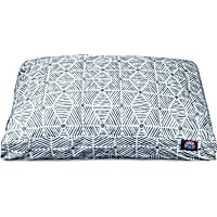 Majestic Pet Charlie Gray Rectangle Pet Bed