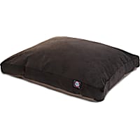 Majestic Pet Storm Villa Collection Rectangle Pet Bed