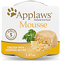 Applaws Natural Mousse Chicken with Pumpkin Wet Cat Food