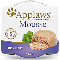 Applaws Natural Tuna Mousse Wet Cat Food