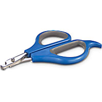 Well & Good Blue Nail Clippers for Dogs