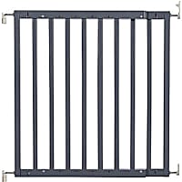 Primetime Petz Safety Mate Expandable Pet Safety Gate Grey