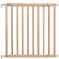 Primetime Petz Safety Mate Expandable Pet Safety Gate Natural