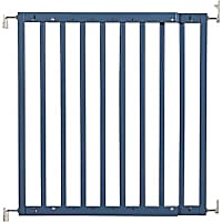 Primetime Petz Safety Mate Expandable Pet Safety Gate Sky Blue