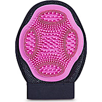 Well & Good 3-in-1 Pink Cat Grooming Mitt