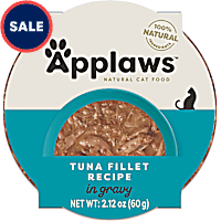 Applaws Natural Tuna Flakes in Gravy Wet Cat Food