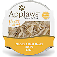 Applaws Natural Chicken Flakes in Gravy Wet Cat Food