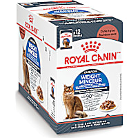 Royal Canin Feline Weight Care Chunks in Gravy Pouch Adult Wet Cat Food