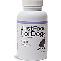 JustFoodForDogs Supplement Calm Capsules