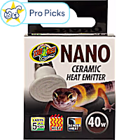 Zoo Med Nano Ceramic Heat Emitter