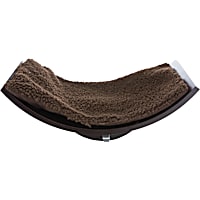 TRIXIE Wall Mounted Cat Bed Espresso Furniture