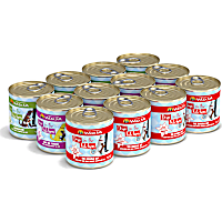 Dogs in the Kitchen Doggie Dinner Dance Variety Pack Wet Dog Food