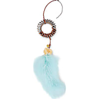 Leaps & Bounds Little Thrills Corrugate Ring Teaser Refill Kitten Toy