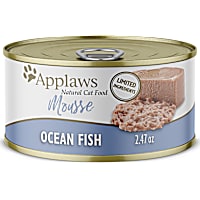 Applaws Natural Oceanfish Mousse Wet Cat Food