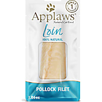 Applaws Natural Whole Pollock Loin Cat Treat